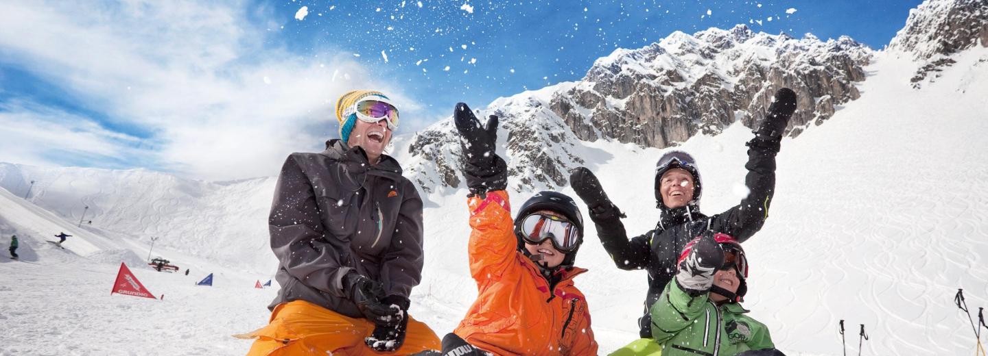 © Eurotours Igls: Wintersport in Tirol