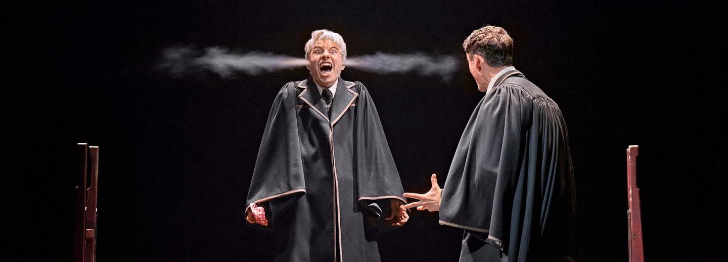 © Manuel Harlan HARRY POTTER und das verwunschene Kind