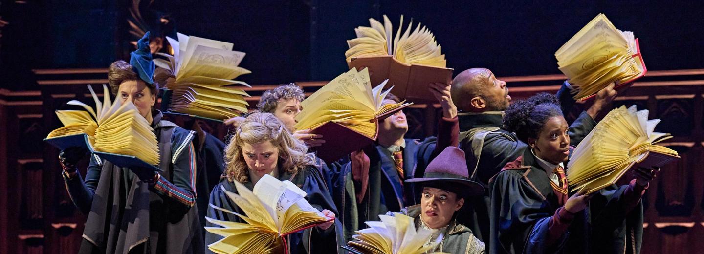 © Manuel Harlan HARRY POTTER und das verwunschene Kind