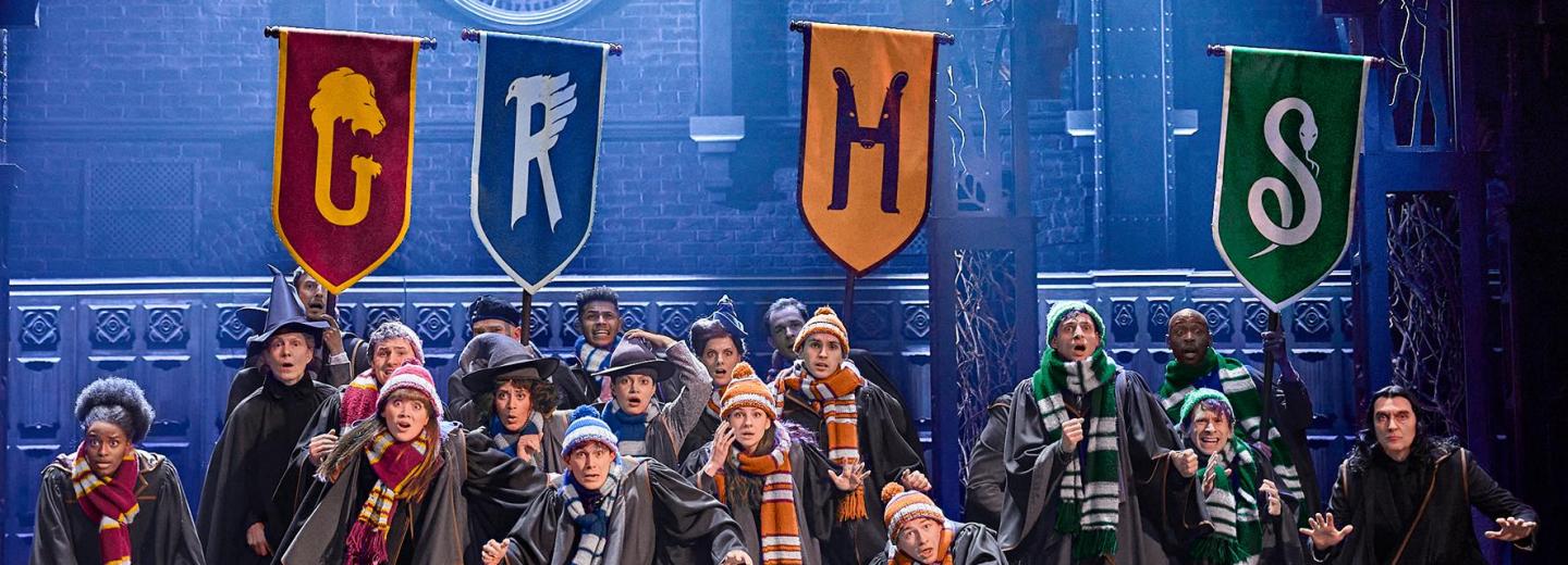 © Manuel Harlan HARRY POTTER und das verwunschene Kind