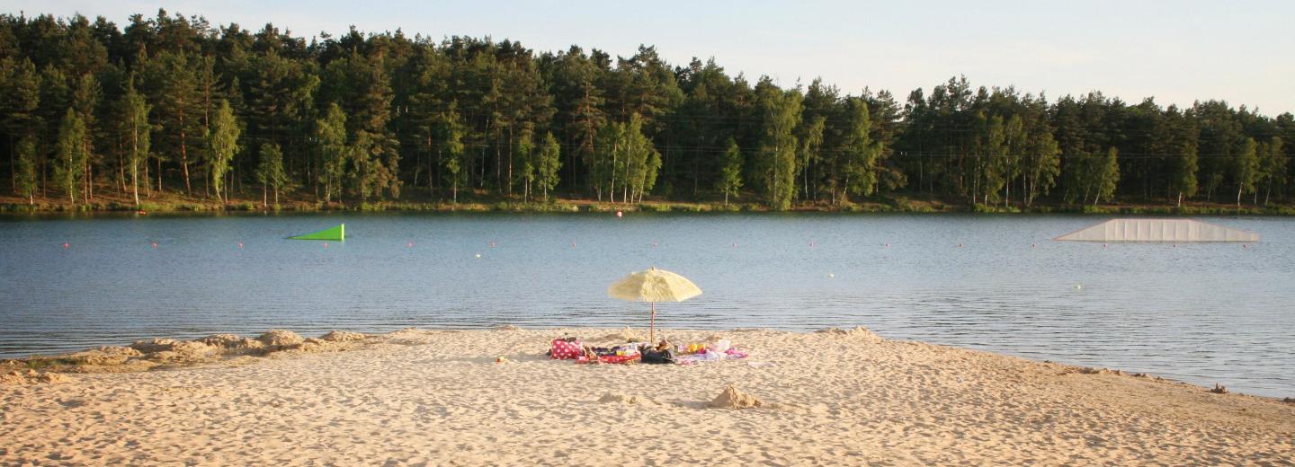 © Eurotours Sassenburg am Bernsteinsee
