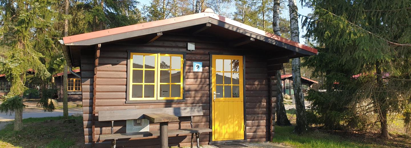 © Eurotours Mini Blockhaus