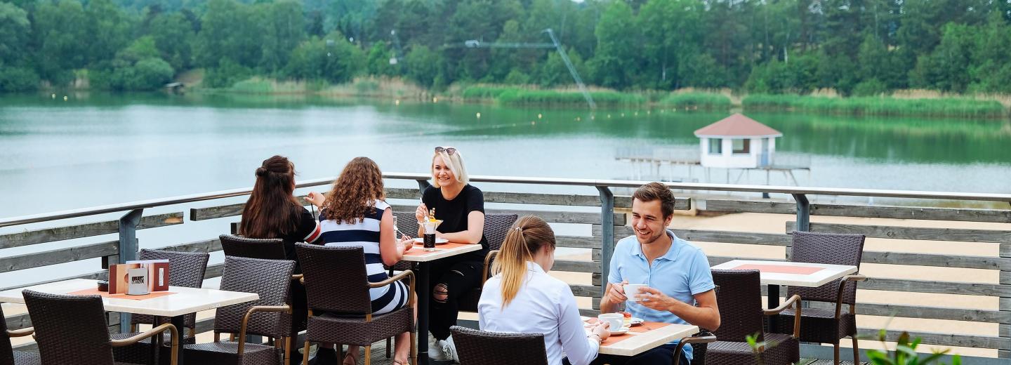 © Eurotours Sassenburg am Bernsteinsee