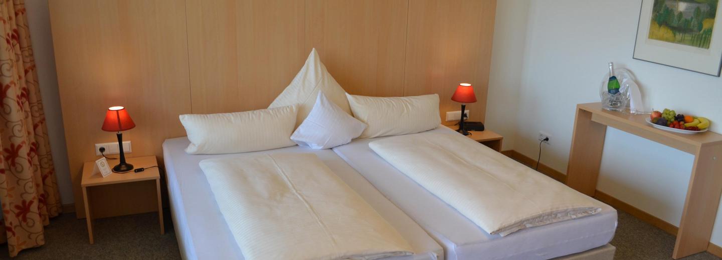 © Eurotours Doppelzimmer Standard