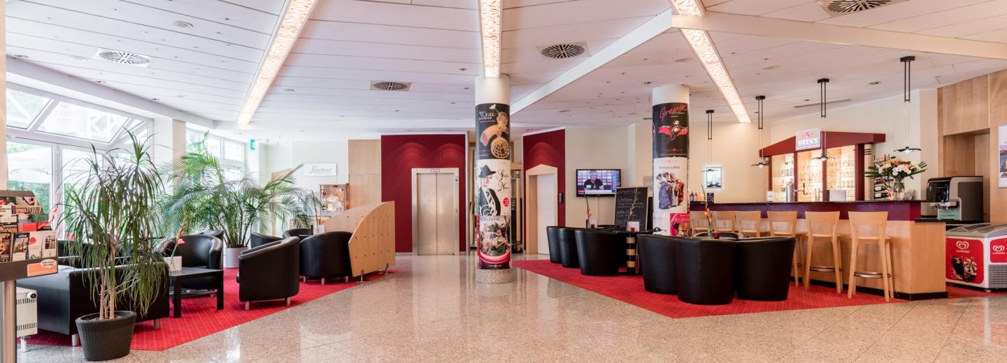 © Eurotours AZIMUT Hotel Dresden