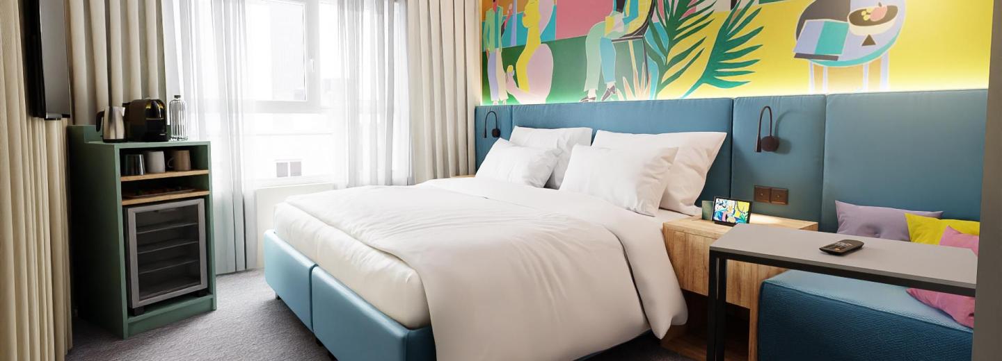© Eurotours Doppelzimmer