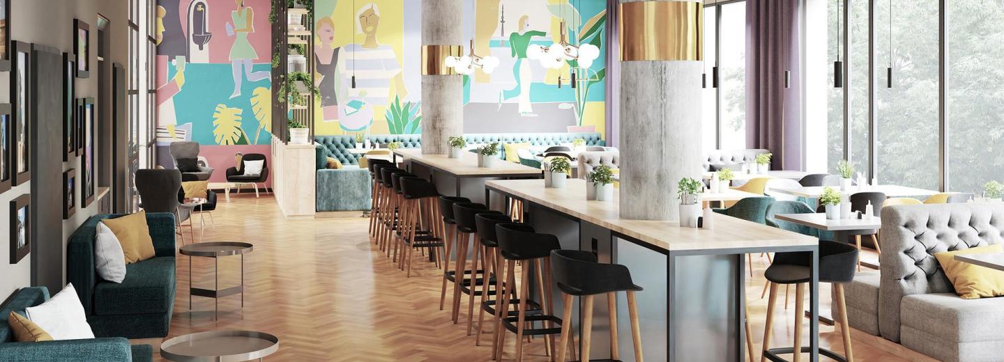 © Eurotours Hotel BASSENA Wien Donaustadt