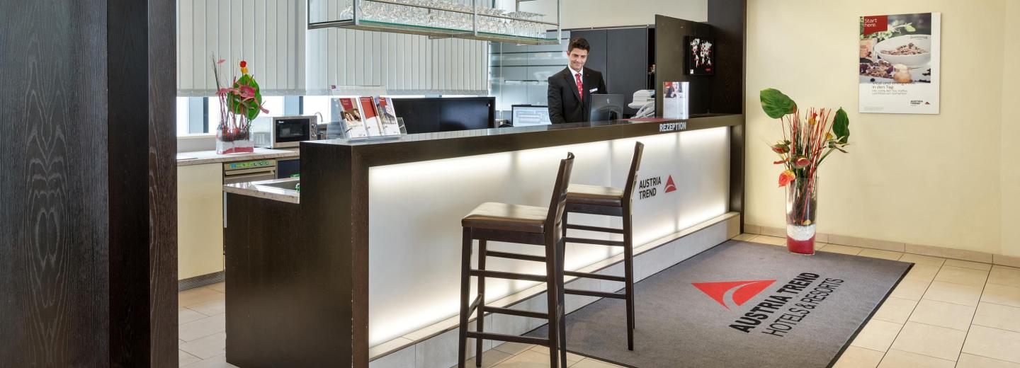 © Eurotours Austria Trend Hotel Salzburg Messe