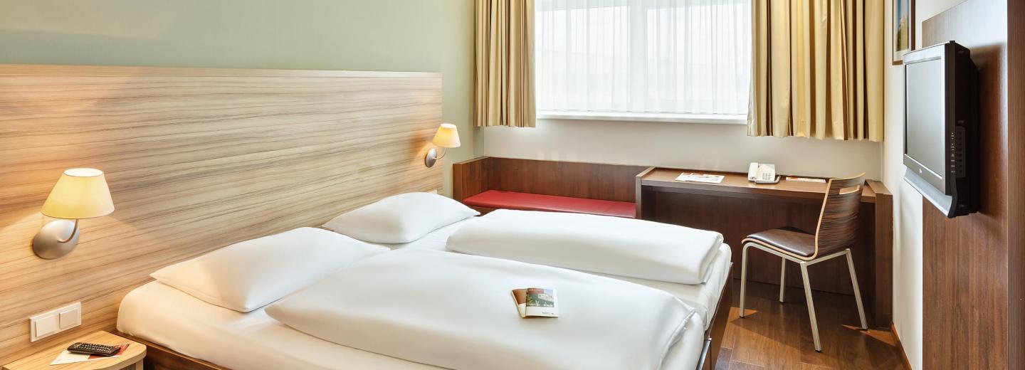 © Eurotours Doppelzimmer Classic