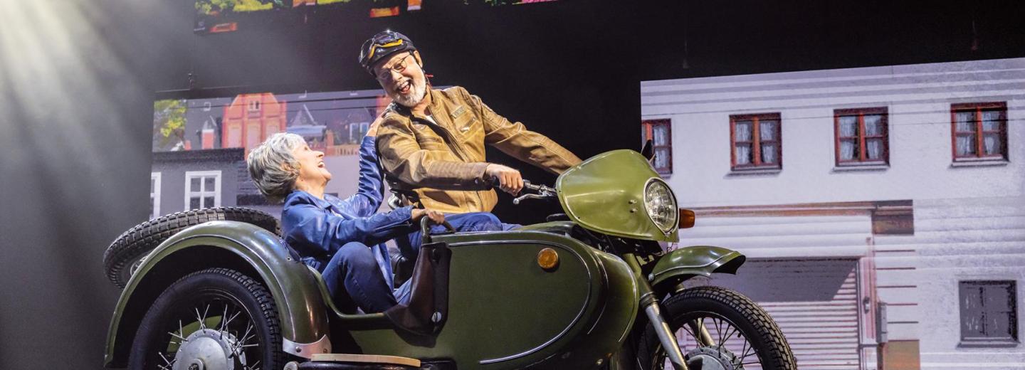 © Jochen Quast ABENTEUERLAND - Das Musical mit den Hits von PUR