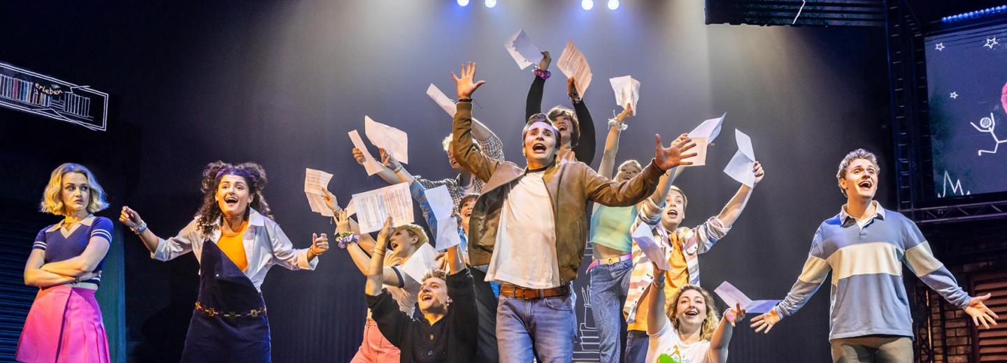 © Jochen Quast ABENTEUERLAND - Das Musical mit den Hits von PUR