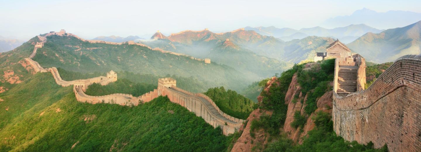 © Eurotours Chinesische Mauer