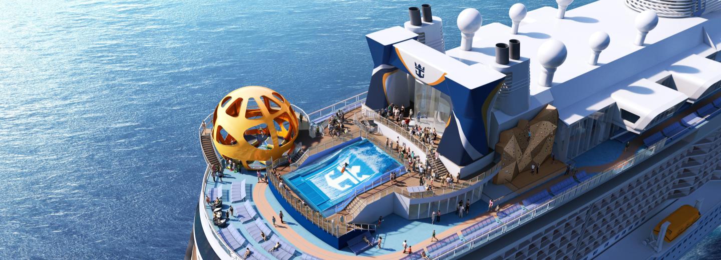 © Eurotours Highlightreise mit Royal Caribbean: Singapur, Vietnam, China