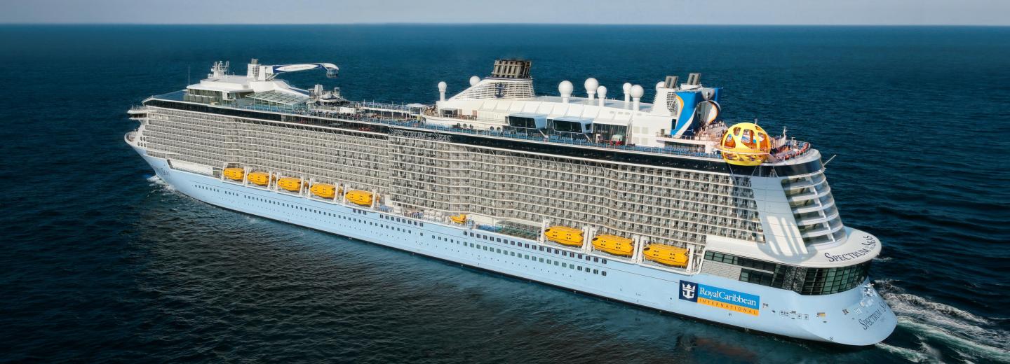 © Eurotours Spectrum of the Seas