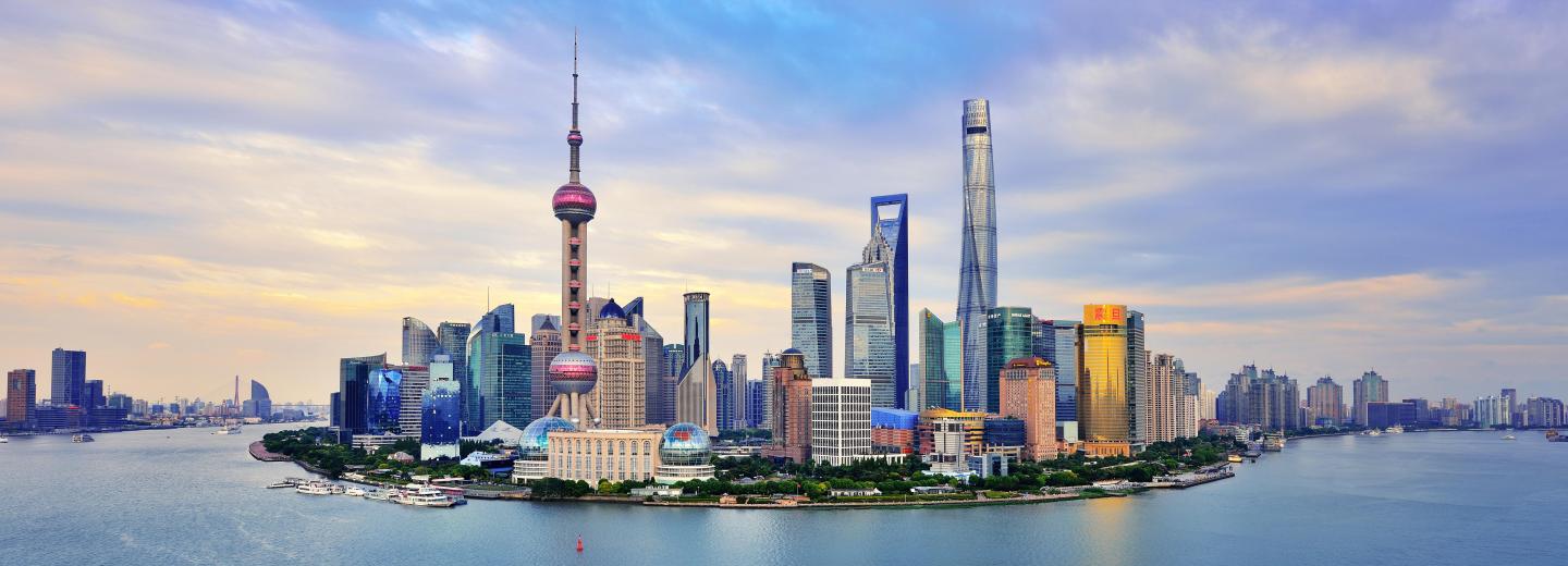 © Eurotours Shanghai, China