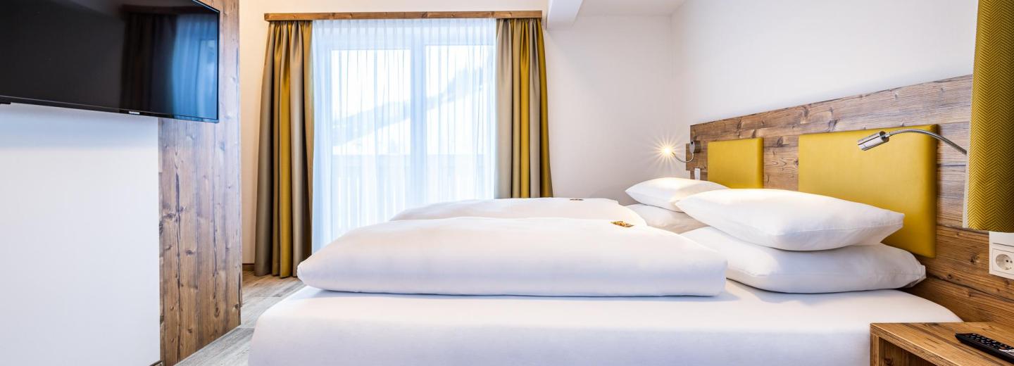 © Eurotours Doppelzimmer Deluxe Balkon Plus