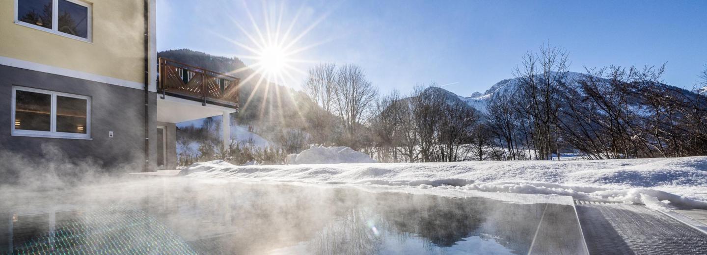 © Eurotours Der Alpenblick, St. Johann im Pongau