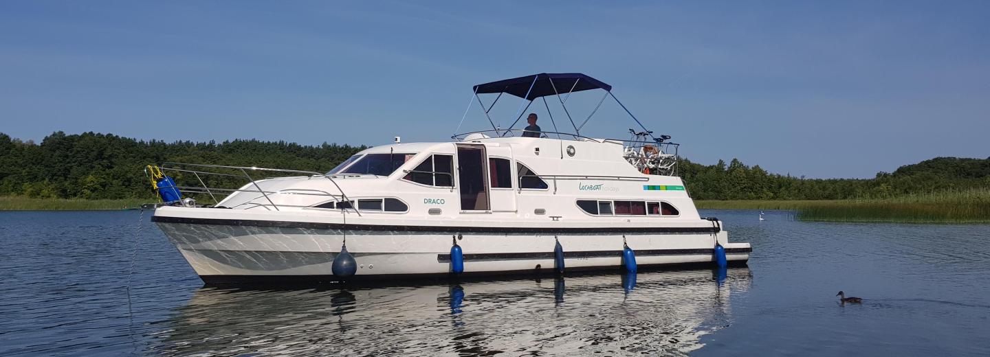 © Eurotours Hausboot Europa 400