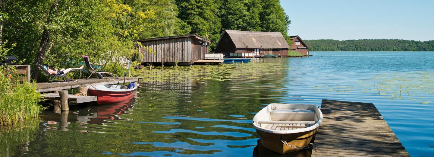 © Christin Drühl Mecklenburgische Seenplatte