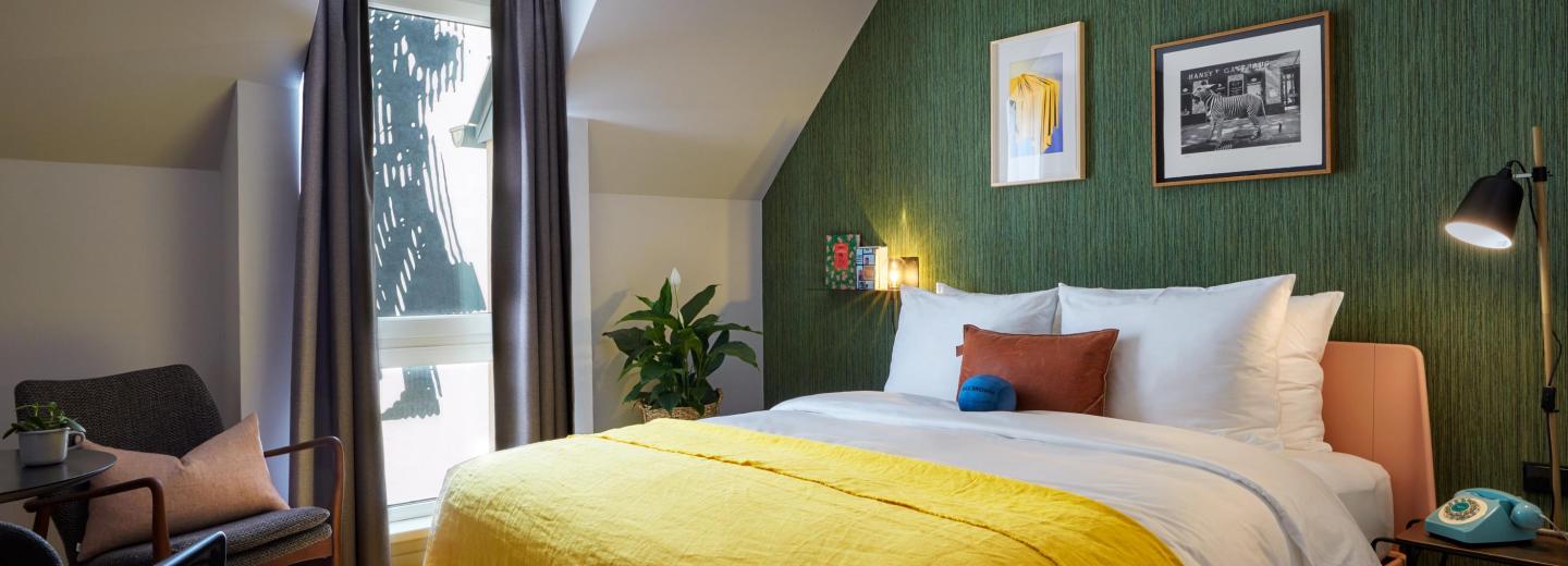 © Eurotours Doppelzimmer "Medium"