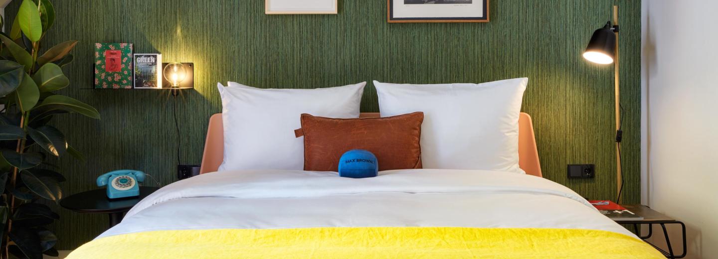 © Eurotours Doppelzimmer "Medium"
