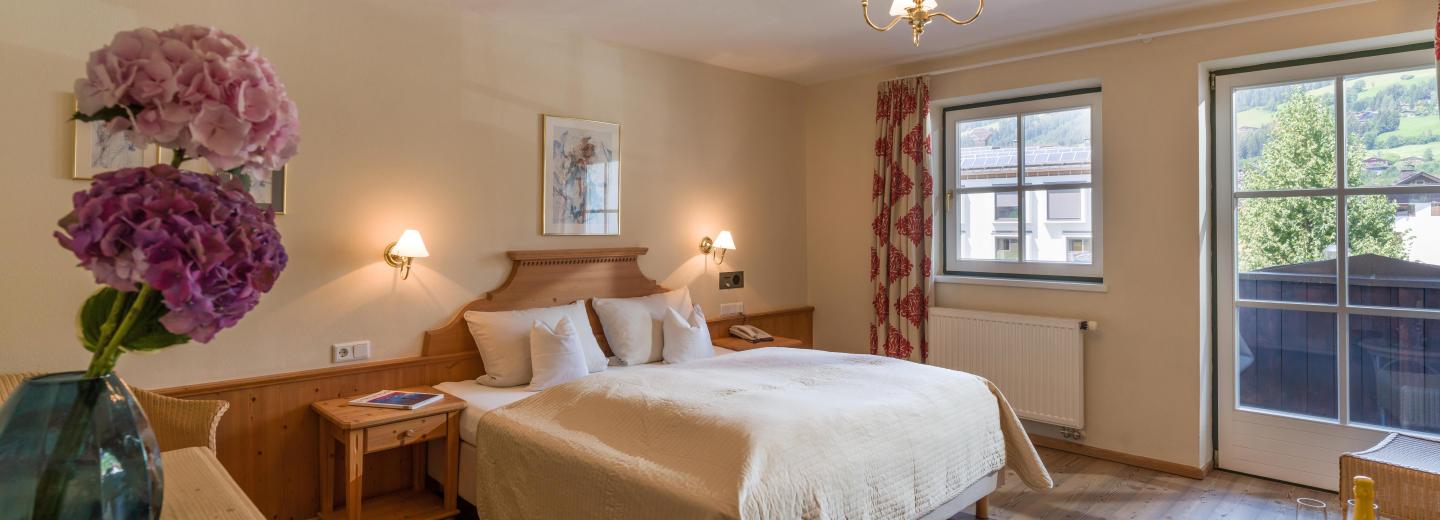 © Eurotours Vierbettzimmer Standard (im Nebenhaus)