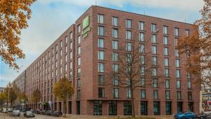 Hotel Holiday Inn Hamburg - Berliner Tor