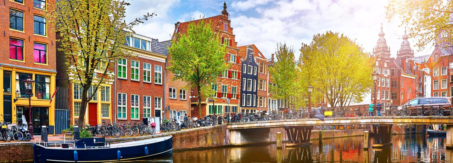 Inntel Hotels Amsterdam Landmark ★★★★