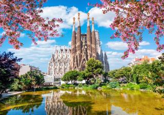 Top 10 Reiseziele zu Pfingsten
