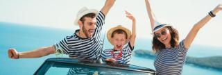 Top 10 Reiseziele zu Pfingsten