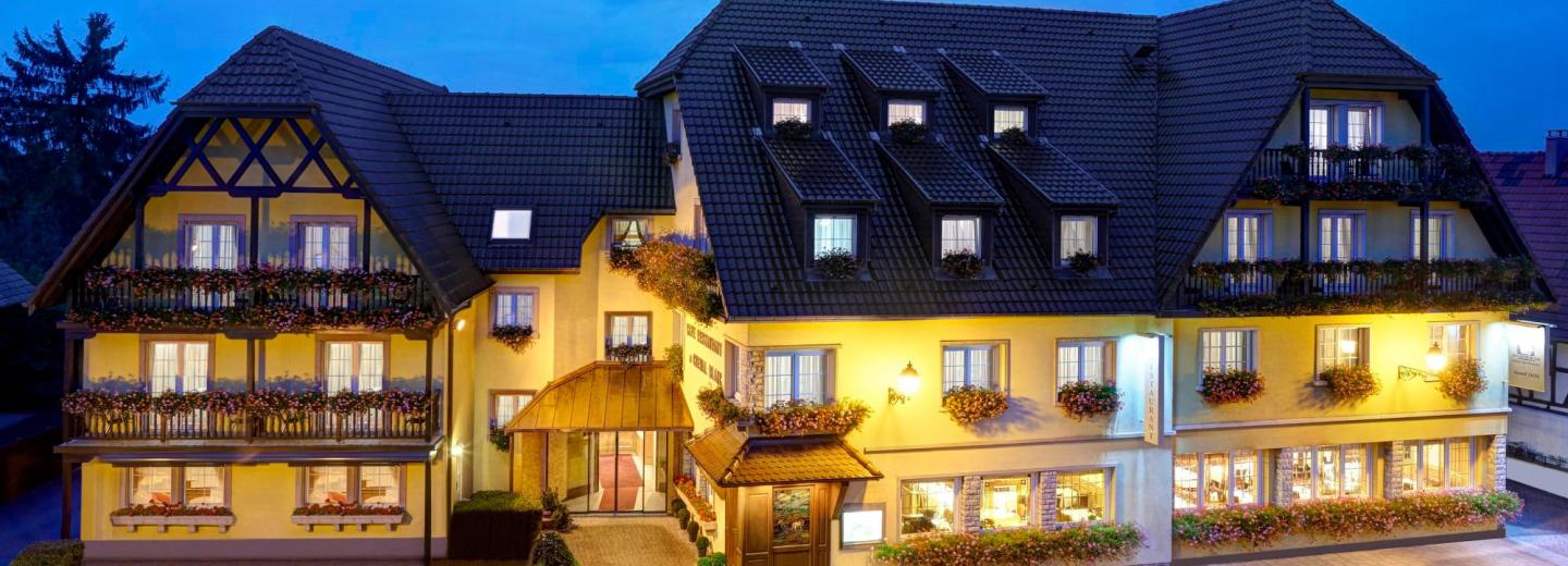© Eurotours Best Western Plus Au Cheval Blanc Mulhouse Nord