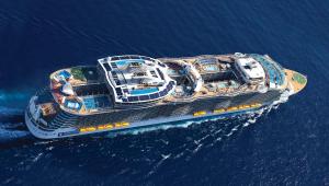 Erkunde das Westliche Mittelmeer mit der Oasis of the Seas