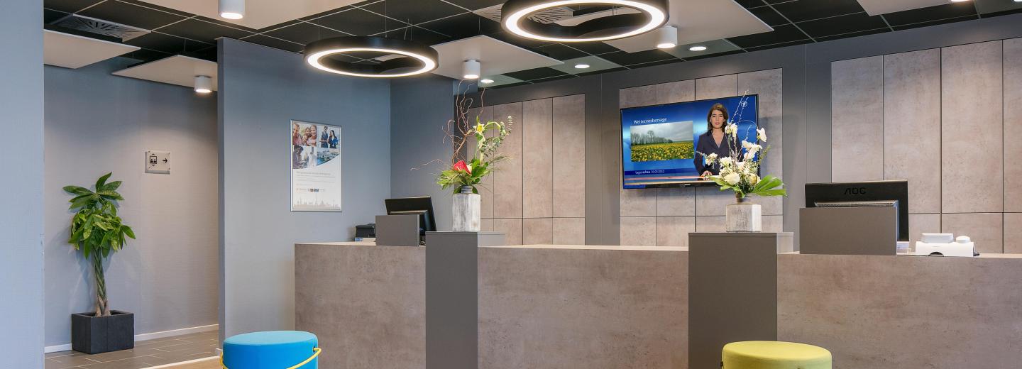 © Eurotours Comfort Hotel Lichtenberg