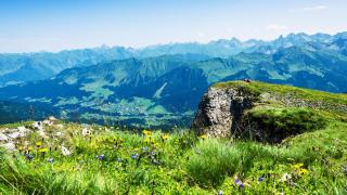Allgäu Kleinwalsertal