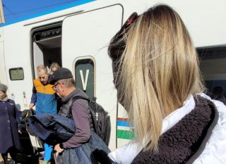 Usbekistan Afrosiyob