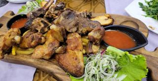 Usbekistan Kulinarik