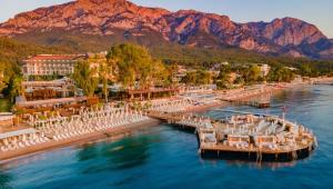 Kemer - Sonne & Strand genießen an der Türkischen Riviera