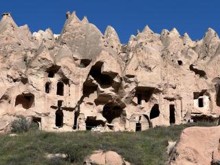 Zelve Freilichtmuseum