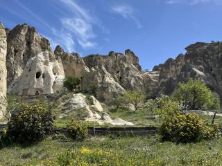 Göreme Freilichtmuseum