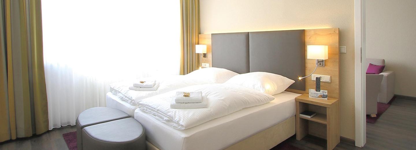 Beispiel Familienunterkunft