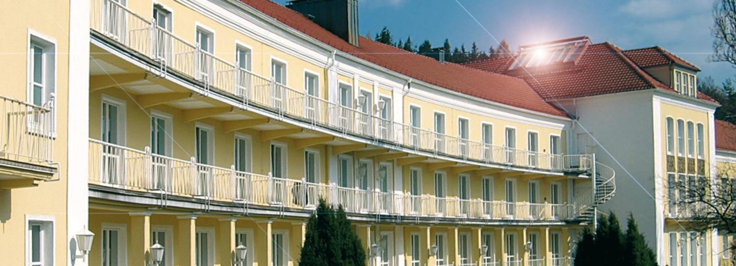 Hotel Am Burgholz