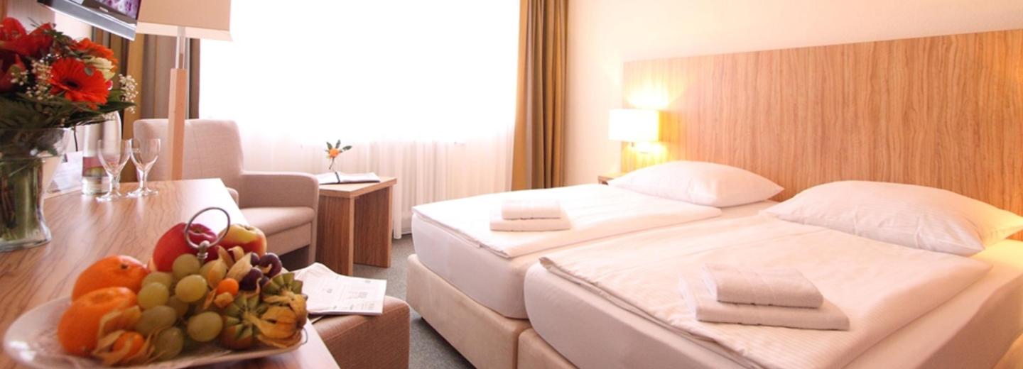 Beispiel Doppelzimmer