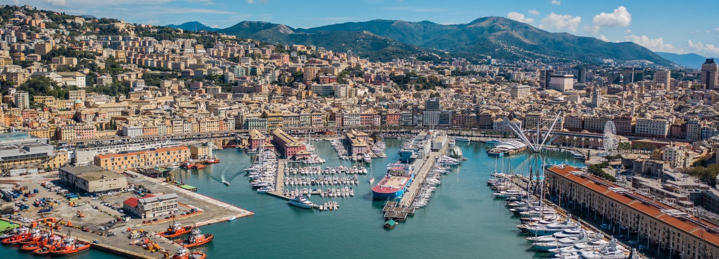 © Eurotours Genua
