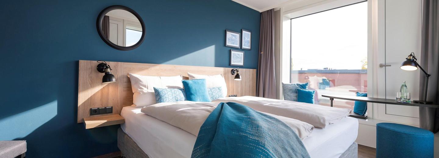© Eurotours Beispiel Relax Doppelzimmer