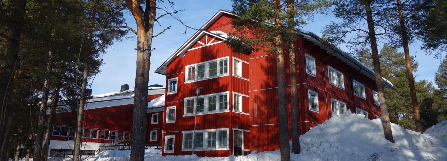 © Eurotours Hotel Jokkmokk