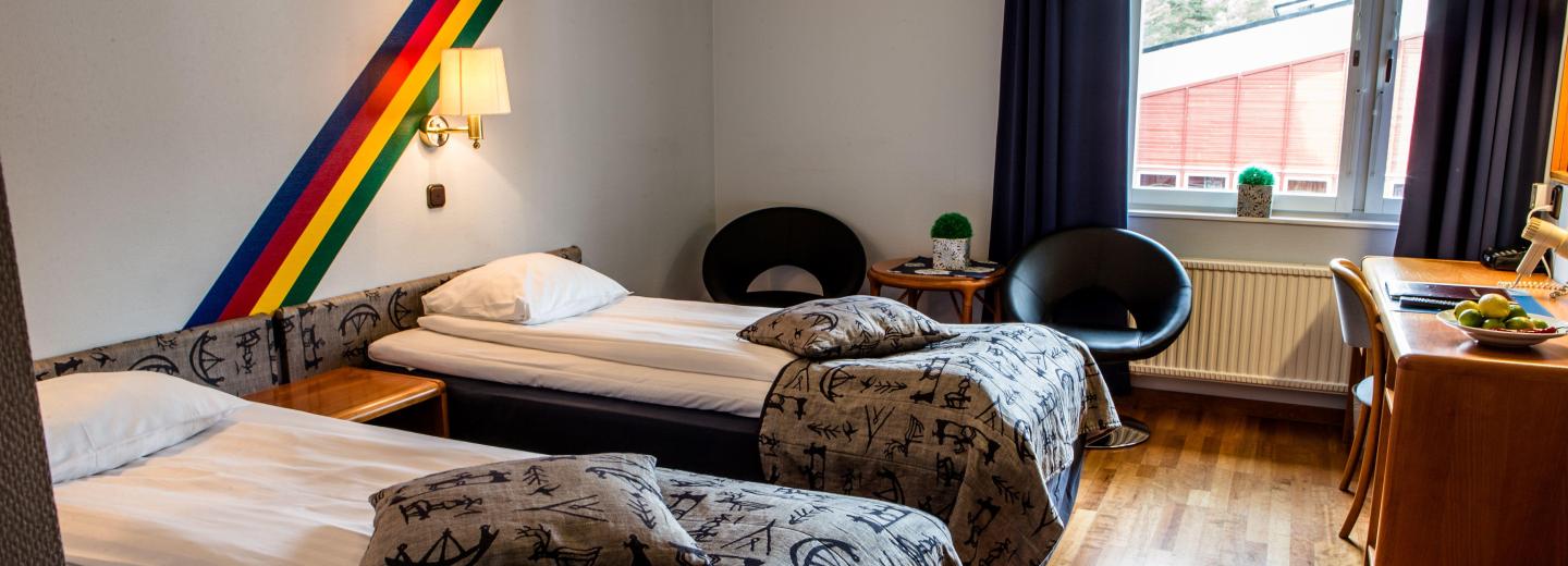 © Eurotours Beispiel Doppelzimmer