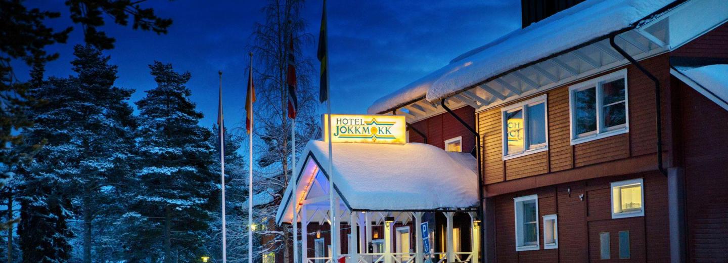 © Eurotours Hotel Jokkmokk