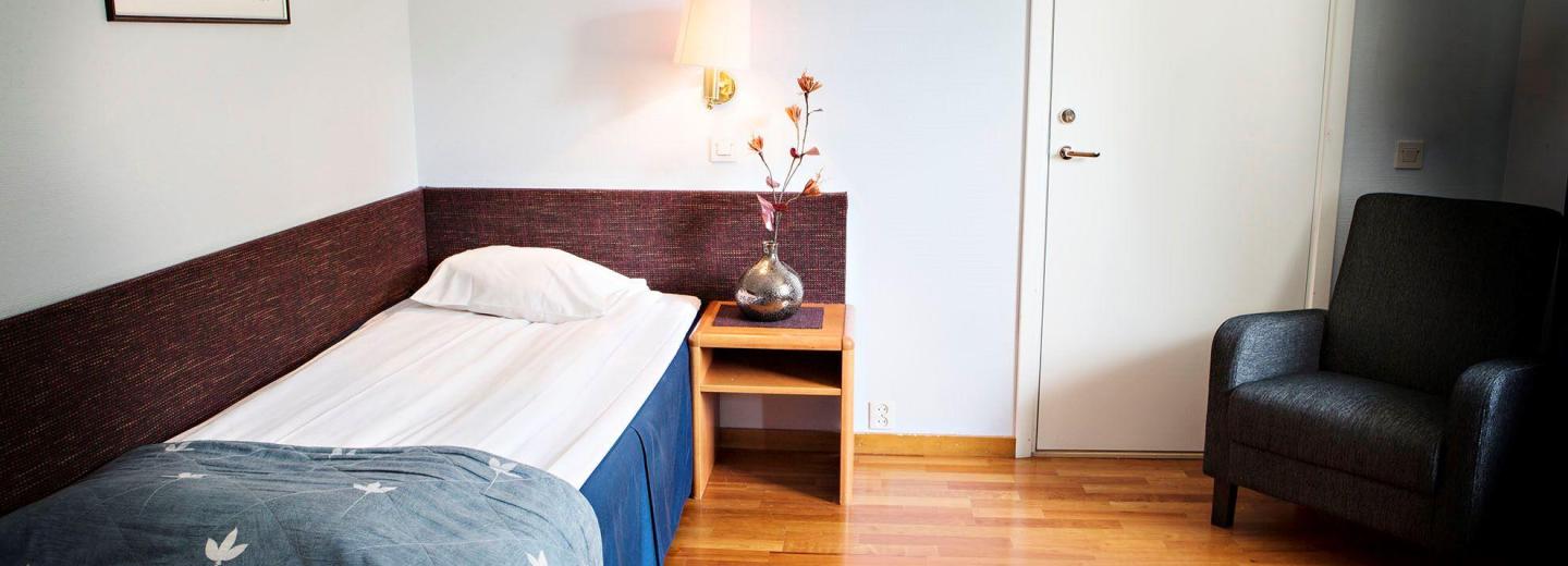 © Eurotours Beispiel Einzelzimmer