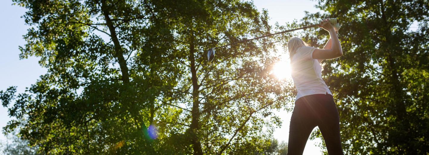 Golfen in Bad Griesbach im Rottal