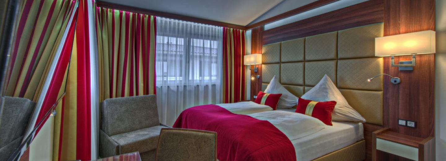 Beispiel Doppelzimmer